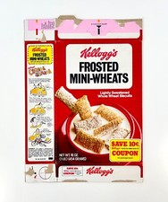 Vintage 1981 kellogg for sale  Dade City