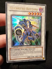 Yugioh guerriero rottame usato  Fano