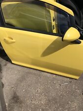 Corsa door limited for sale  MAIDSTONE