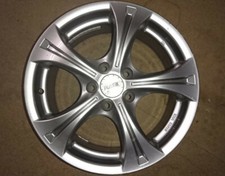 Felgen platin p35 gebraucht kaufen  Lippetal