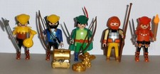 Playmobil ritter robin gebraucht kaufen  Alpen