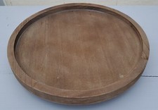 Drehteller holzteller drehbar gebraucht kaufen  Friedeburg