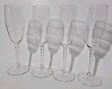 Champagne flutes tall for sale  Summerville