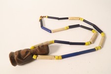 Amulett collier kleinfigur gebraucht kaufen  Bad Nauheim