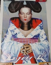 Björk homogenic vintage for sale  Upton