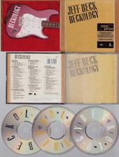 Beck jeff beckology usato Beck jeff beckology usato  Grottaferrata