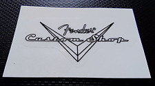 Fender custom shop d'occasion  Céret