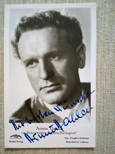 Armin dahlen autogrammkarte gebraucht kaufen  Fredersdorf-Vogelsdorf