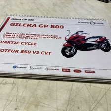 Gilera scooter 800 d'occasion  Decize