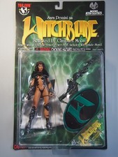 Bsidian witchblade clayburn gebraucht kaufen  Tholey