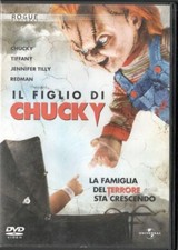 Figlio chucky dvd usato  Roma