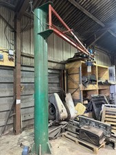 Jib crane swing for sale  BROUGH