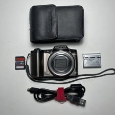 Olympus stylus 14.0mp for sale  RAYLEIGH