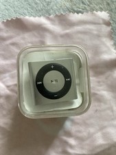 Ipod shuffle silver d'occasion  Plobsheim