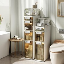 Tier slim bathroom for sale  Ashford