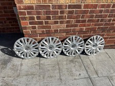 vw golf wheel trims 15 for sale vw golf wheel trims 15 for sale SHEFFIELD