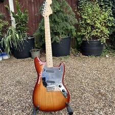 Fender mustang 2019 for sale  TEDDINGTON
