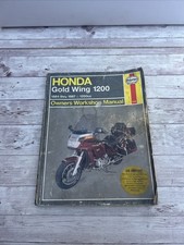 Honda gold wing for sale  DONCASTER