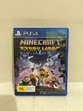 Usado, Minecraft Story Mode: A Telltale Games Series (Jogo PlayStation 4/PS4, 2015) comprar usado  Enviando para Brazil
