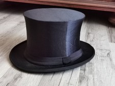 Antiker chapeau claque gebraucht kaufen  Schleiz