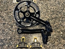 Fsa gossamer crankset for sale  Magnolia