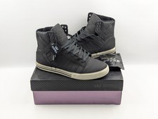 Tênis Supra Skytop Chad Muska Pro Tuf preto/branco masculino EUA 11 com caixa  comprar usado  Enviando para Brazil