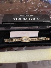 White diamonds elizabeth for sale  Seymour