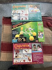 Capsela sets lot. for sale  San Jose