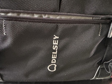 Borsa fotografica delsey usato  Italia