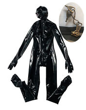 Men latex catsuit d'occasion  Expédié en Belgium