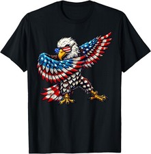 American flag bald for sale  Carroll