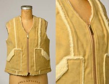 1970s vegan sheepskin for sale  Anaconda