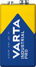 Varta 6lr61 industrial gebraucht kaufen  Berlin