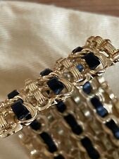 Vintage bracelet chanel d'occasion  Oppède