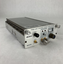 Conversor ajustável Tektronix TDC2 UHF não testado comprar usado  Enviando para Brazil