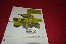 Terex rock haul for sale  Berlin