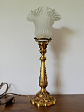 Lampe art nouveau d'occasion  Sucy-en-Brie