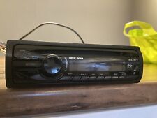 Sony car stereo for sale  KINGS LANGLEY