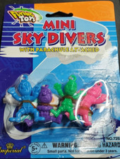 Mini sky divers for sale  Nampa