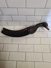 Vintage shoe brush for sale  MAIDSTONE