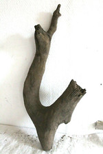 Schwemmholz treibholz skulptur gebraucht kaufen  Fronreute