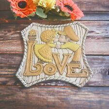 Vintage mcm plaque for sale  Rembert