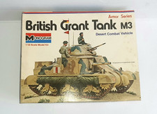 Monogram carroarmato british usato  Corbetta