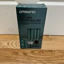 Ambiano electric salt for sale  Raleigh