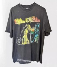 Camiseta unisex negra manga corta Children Of Bodom Tokyo Warhearts S-5XL segunda mano  Embacar hacia Mexico