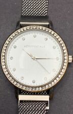 Vintage Feminino Aeropostale Relógio Analógico - Não Testado Pode Precisar de Bateria/Reparo comprar usado  Enviando para Brazil