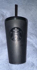 Starbucks matte black for sale  San Jose