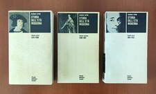 Storia dell età usato  Cusano Milanino