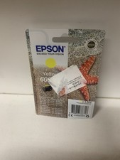 Riginal epson 603xl gebraucht kaufen  Wehretal