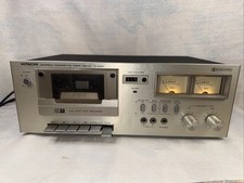 Hitachi 230 kassettendeck gebraucht kaufen  Tutzing